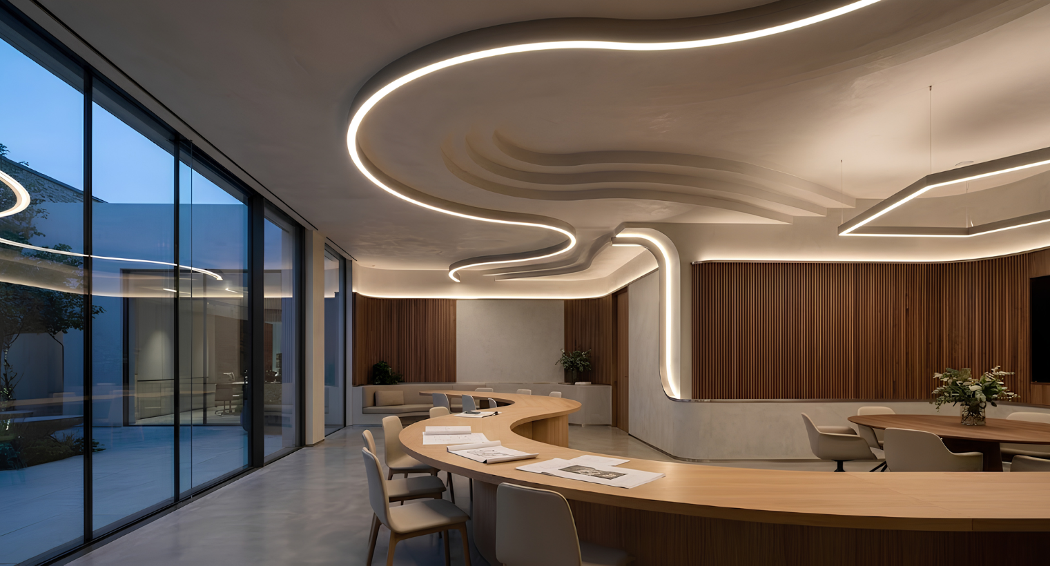 Customised lighting solutions